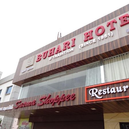 Buhari Royale Boutique Hotel Chennai Eksteriør bilde