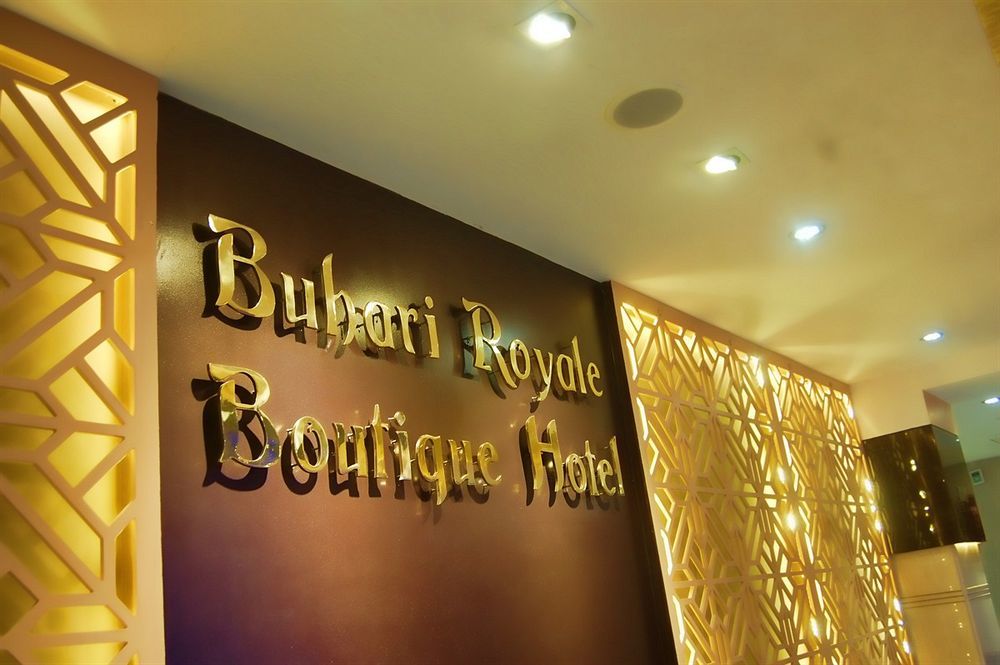 Buhari Royale Boutique Hotel Chennai Eksteriør bilde